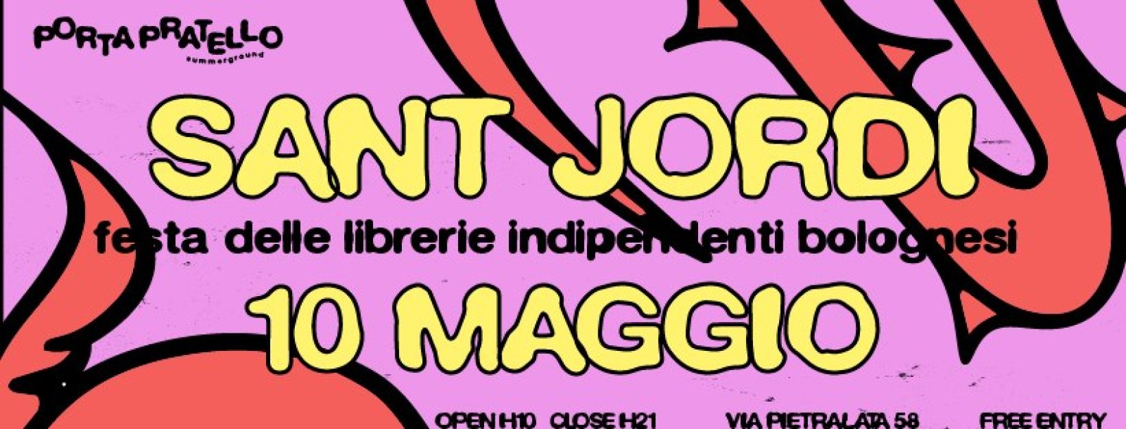 Sant Jordi Bologna