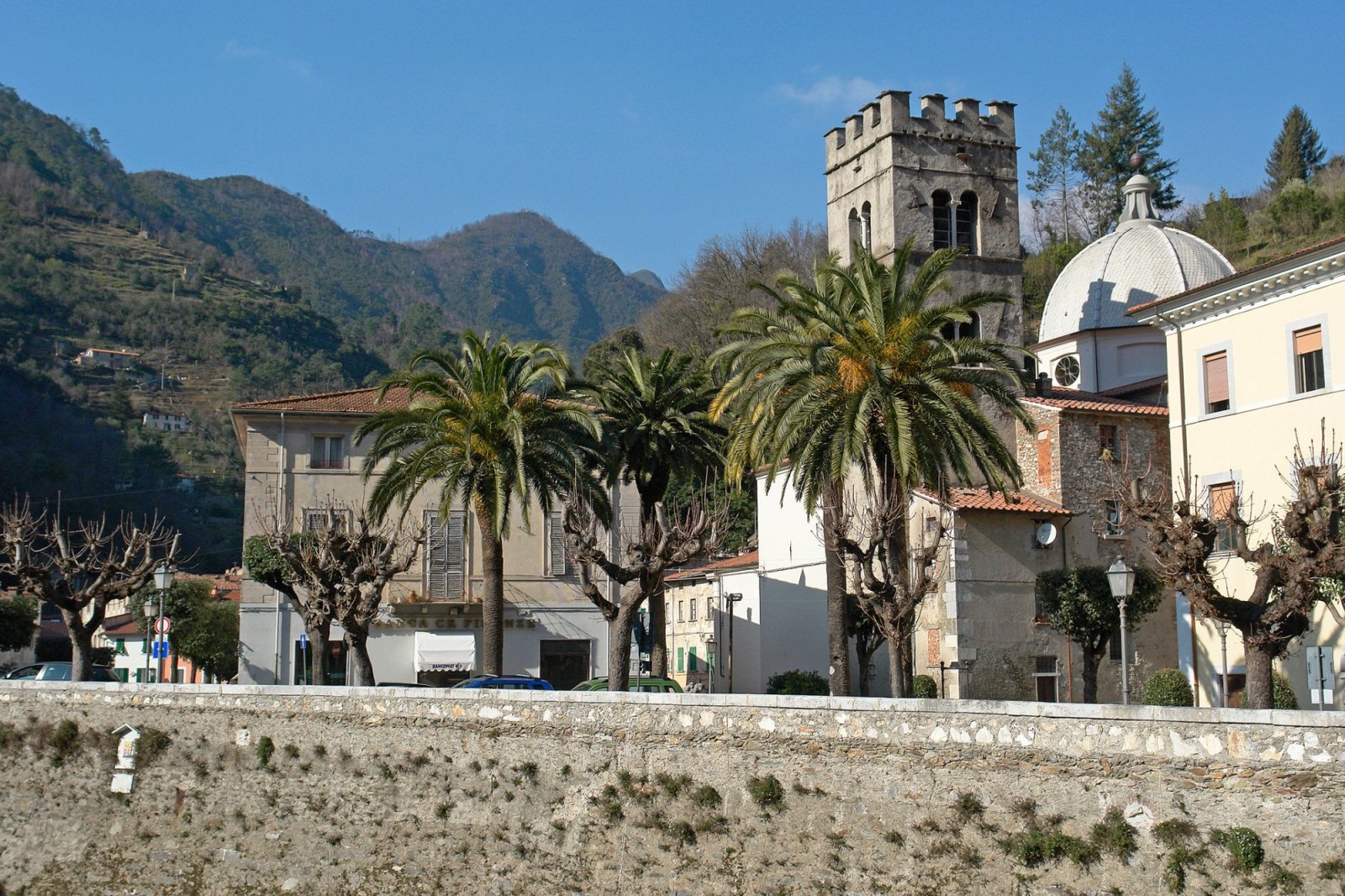 Seravezza