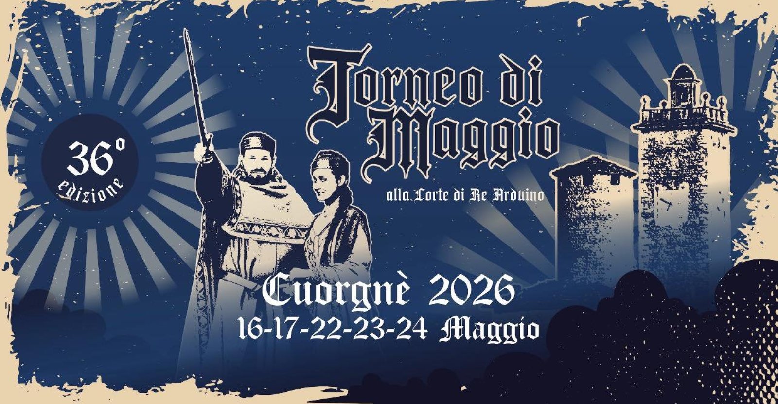 Torneo di Maggio Cuorgnè
