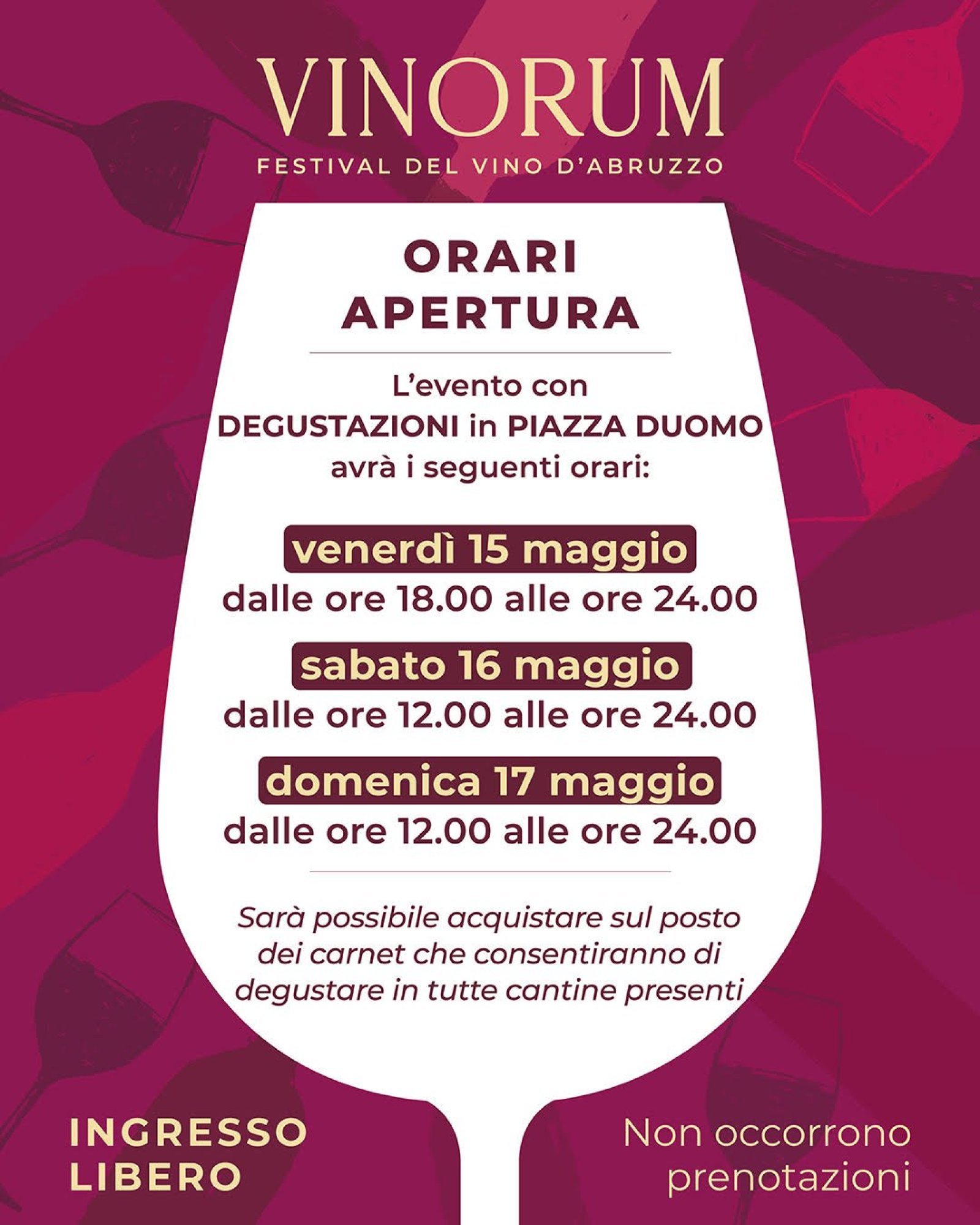 Vinorum L&rsquo;Aquila